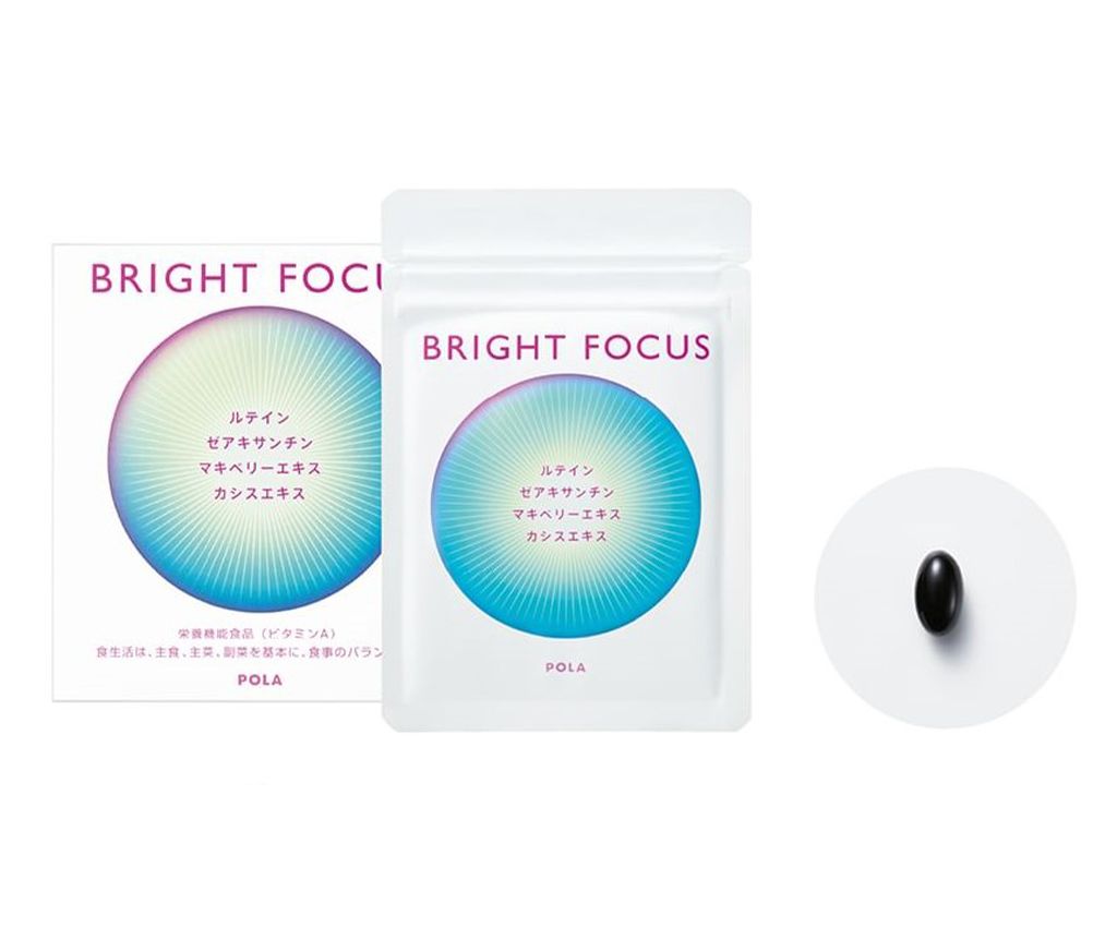 Bright Focus (90 pcs x 1 pack)